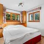 Les Aiguilles Vertes Rez Superieur By Interhome * Crans-Montana