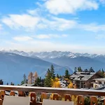Apartment Les Aiguilles Vertes Rez Superieur By Interhome