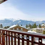 Apartment Les Aiguilles Vertes Rez Superieur By Interhome