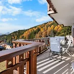 Les Aiguilles Vertes Rez Superieur By Interhome Apartment Crans-Montana