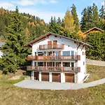 Les Aiguilles Vertes Rez Superieur By Interhome *