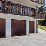 Apartment Les Aiguilles Vertes Rez Superieur By Interhome Crans-Montana