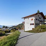 Les Aiguilles Vertes Rez Superieur By Interhome Crans-Montana