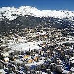 Apartment Les Aiguilles Vertes Rez Superieur By Interhome *