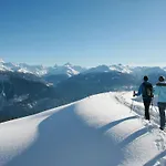 Les Aiguilles Vertes Rez Superieur By Interhome Crans-Montana