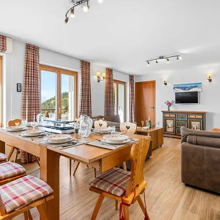 Les Aiguilles Vertes Rez Superieur By Interhome *