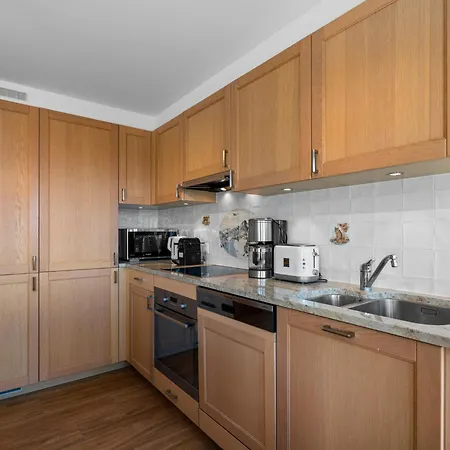 Les Aiguilles Vertes Rez Superieur By Interhome Apartment *