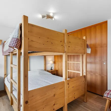 Les Aiguilles Vertes Rez Superieur By Interhome Appartement *