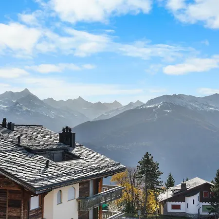 Les Aiguilles Vertes Rez Superieur By Interhome Appartement *