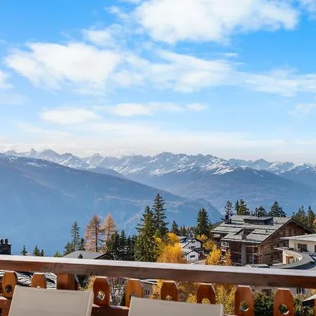 Appartement Les Aiguilles Vertes Rez Superieur By Interhome