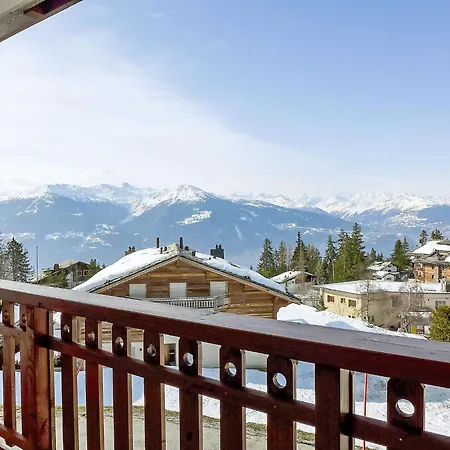 Lejlighed Les Aiguilles Vertes Rez Superieur By Interhome