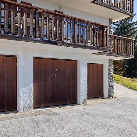 Lejlighed Les Aiguilles Vertes Rez Superieur By Interhome Crans-Montana