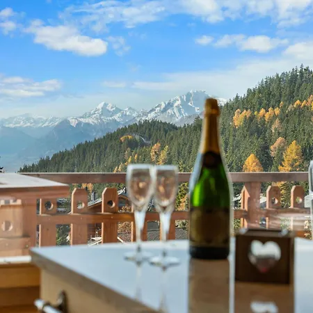 Les Aiguilles Vertes Rez Superieur By Interhome Crans-Montana